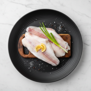 Pangasius clean fish