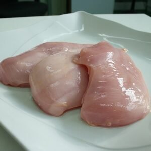 Chicken Thigh Full Clean