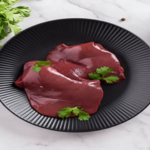 Mutton liver
