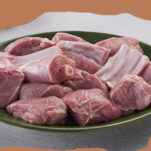 Hard Mutton Curry Cut