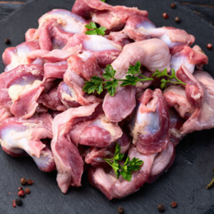 Chicken Giblets