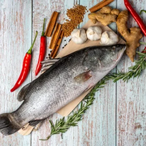 Bekti Whole Calcutta